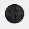 Lodge Mali Mudcloth Black