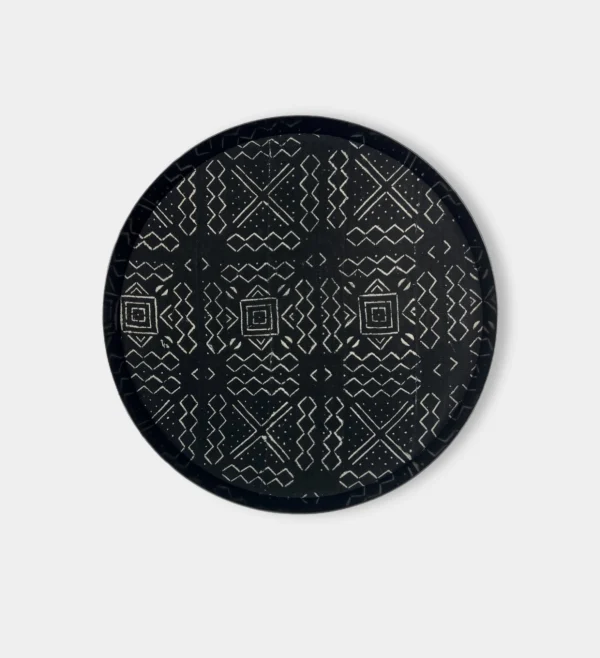 11D5F703-E043-44D5-9538-D22C8DB3B6DD Lodge Mali Mudcloth Black