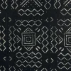 1F7EC246-DD22-4DD4-965F-E69F208AFE68 Lodge Mali Mudcloth Black