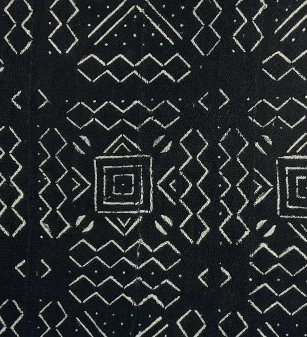 1F7EC246-DD22-4DD4-965F-E69F208AFE68 Lodge Mali Mudcloth Black