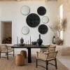 3053B126-A67F-45C1-B502-60BE972970CC Lodge Mali Mudcloth Black