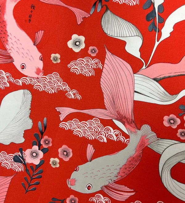 koi swatch koi swatch