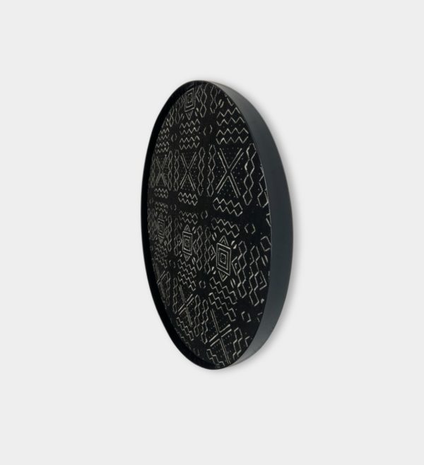 66F14463-FC91-451F-AF2D-7331EB14602B 2 Lodge Mali Mudcloth Black