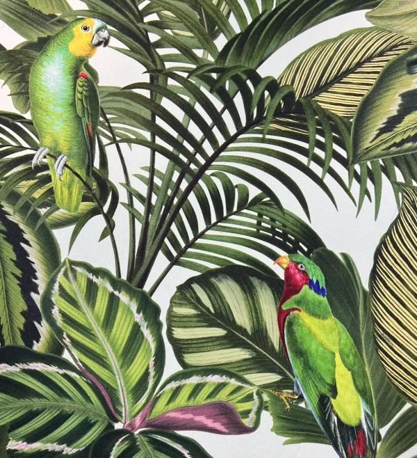 AC4BD810-7554-4E67-958F-4B76B9C87E0F Botanical Parrot Jungle