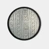 Lodge Mali Mud Cloth White