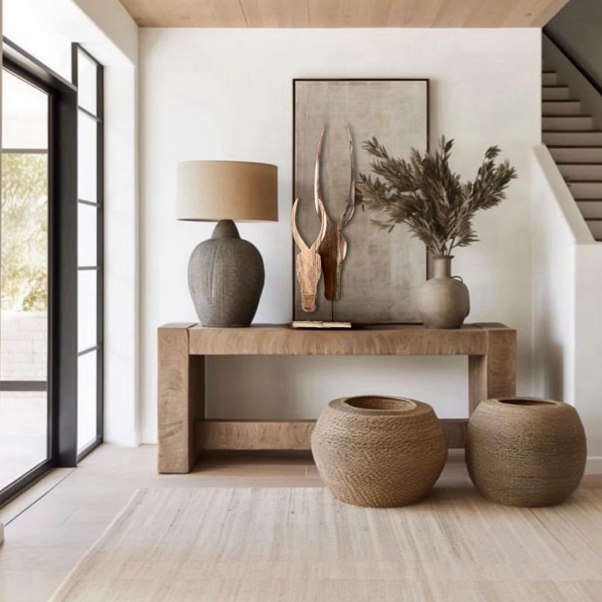 steel sideboard