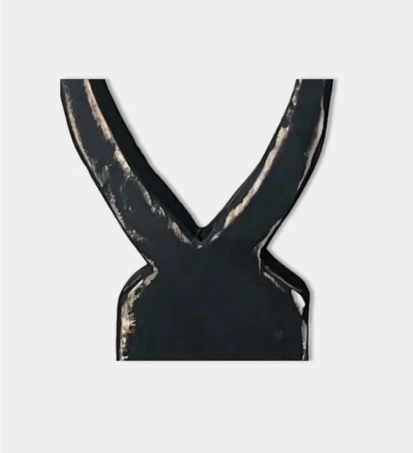 IMG_3948 Pair of Horns Edged Black